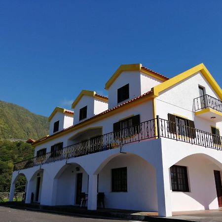 Casa Da Sogra - Apartamento 1 Faja Grande Екстер'єр фото