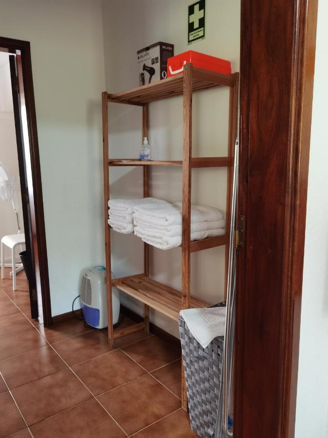 Casa Da Sogra - Apartamento 1 Faja Grande Екстер'єр фото
