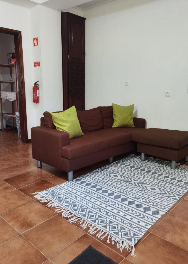 Casa Da Sogra - Apartamento 1 Faja Grande Екстер'єр фото