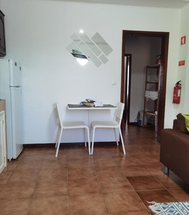 Casa Da Sogra - Apartamento 1 Faja Grande Екстер'єр фото