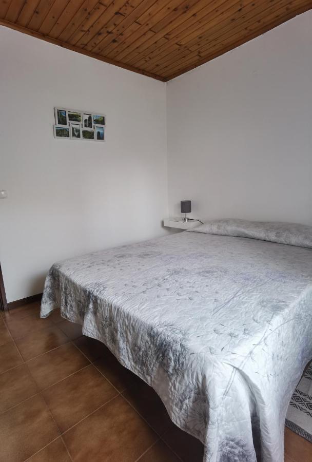 Casa Da Sogra - Apartamento 1 Faja Grande Екстер'єр фото
