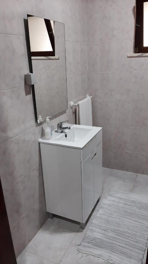 Casa Da Sogra - Apartamento 1 Faja Grande Екстер'єр фото